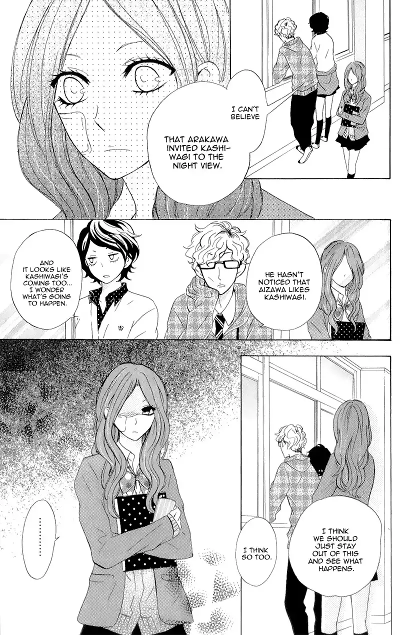 Kimi ni Happiness Chapter 3 21